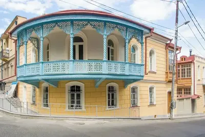 Image de Historic, dreamlike studio in the old town