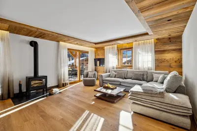 Image de Chalet Larchwood by Mrs Miggins 3