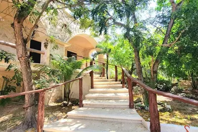 Image de Hacienda 3-Individual 1bedroom apartments as an entire in charming Isla Mujeres