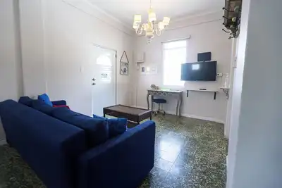Image de Vintage Modern Gem in the Heart of Santurce w/parking