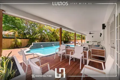 Image de Miami Fun Oasis: Pool, Games & More! 4br L67