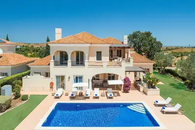 Villa Monte Rei Golf