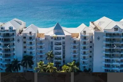 Cozy studio in lovely St Maarten with WiFi, Ac, fitness room