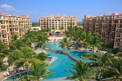 Image de Deluxe 1 bedroom available week 52 at Flamingos resort