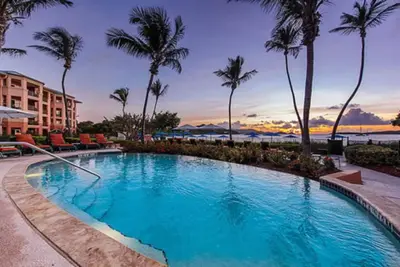 Image de 2 Bedroom Villa, Sleeps 8, at Ritz Carlton St Thomas Resort!