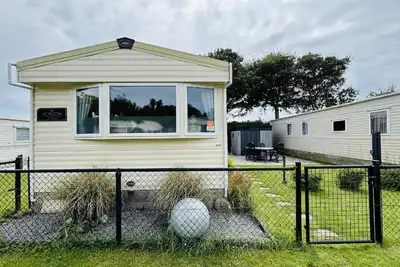 Image de Maison de vacances Kamperland pour 1 - 4 personnes avec 3 chambres Ă coucher - Maison de vacances