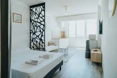 Image de Studio pour 2 personnes env. 25 qmà Empuriabrava, Costa Brava (Golfe de Roses)