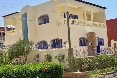 Image de Villa Balnéaire en bord de mer à 200 mètres de la plage/à 10 min de Taghazout