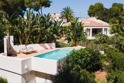 Image de Location Villa à Javea luxe et exception - Ca Jardi