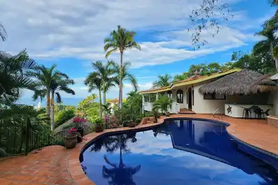 Image de Casa Vista del Mar - Expansive Ocean Views, Quick Walk to Town/Beach, San Pancho