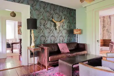 Image de Ulster County Farmhouse Near Waterfalls & Winery!