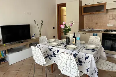 Image de Blue. . . Tavolara Elegant and comfortable apartment for families and groups of friends.