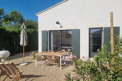 Image de Le Mas Bohème - Le gite