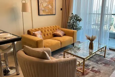 Image de Elite stay, 35th floor touching the sky with sea and city views