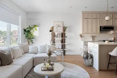 Image de Brand New Modern Contemporary Home W/ Rooftop