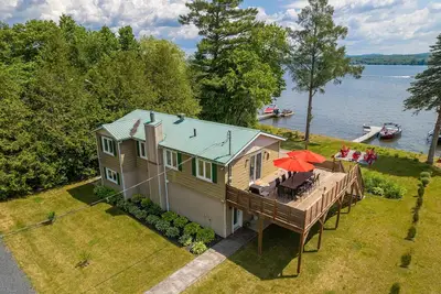 Image de La vie O-Lac Magog Ré