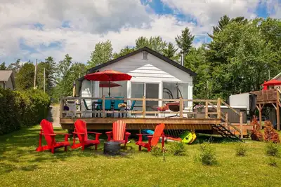 Image de La Cozy O-Lac Magog R