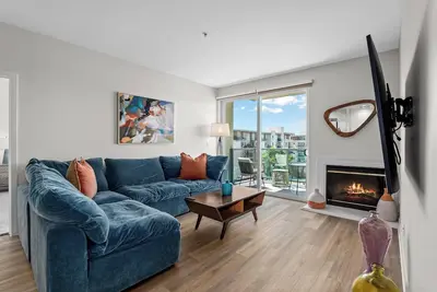 Image de Charming 2-bedroom apartment in wonderful Marina del Rey with WiFi, Ac