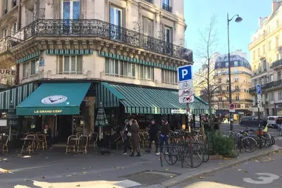 Image de Le Marais in All Its Glory:Unearthing the Charm of Rue Chapon