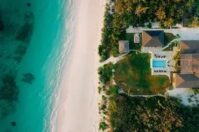 Image de YellowBird Double Bay: Fully-staffed luxury estate w\/ private pool and beach!