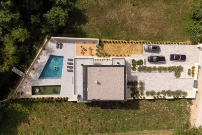 Image de V106 - Villa with the pool Ljubuški\n