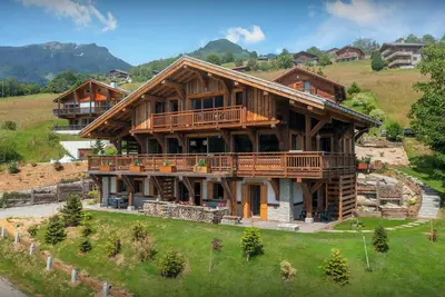 Image de Chalet K1027 - séjour spa et montagne pour 14 - Ovo Network
