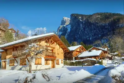 Image de Chalet Nahuel Huapi - séjour en montagne Grand Massif - Ovo Network