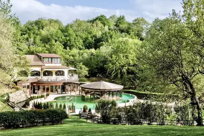 Image de Terme di Sorano Two-room apartment 2 beds