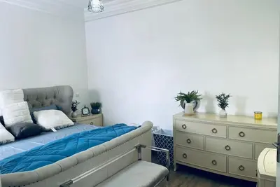 Image de Charming 2-bedroom building with WiFi, Ac in enchanting Zac Mbao