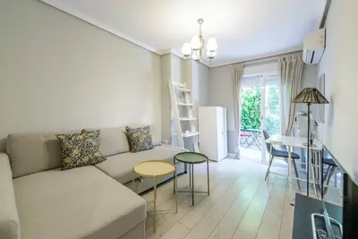 Image de GuestReady - Contemporary Comfort in ChamartĂn