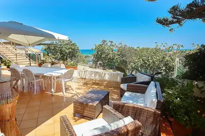 Image de Villa Azzurra Ă quelques pas de la mer
