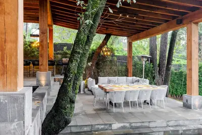 Image de Forest Guesthouse Avándaro, entertainment and comfort for adults and children