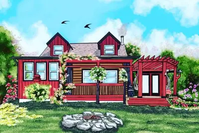 Image de Escape to the Woods in the Ottawa Valley • Pet Friendly