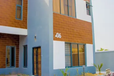 Image de Charming 3-bedroom Villa estate with WiFi, 24\/7 Electricity in Songotedo, Lekki