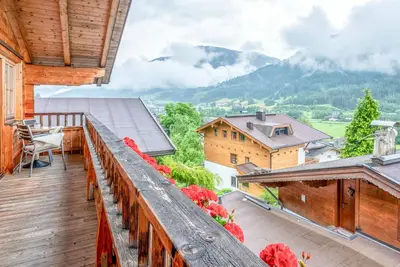 Image de Maison de vacances avec hammam, 750m du téléski