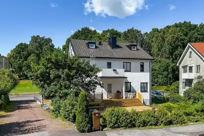 Image de Superbe appartement à Göteborg avec.