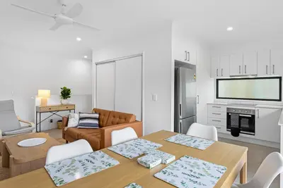 Image de Riverside 3-Bed Home with Study Nook and Bbq