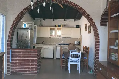 Image de 300 meters from the sea a quiet house fully equipped