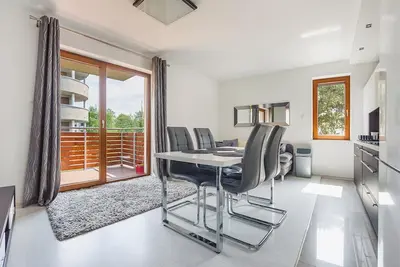 Image de Ferienwohnung\/app. für 4 Gäste mit 44m² in Ustka