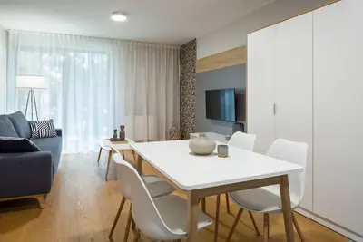 Image de Ferienwohnung\/app. für 4 Gäste mit 48m² in Ustka