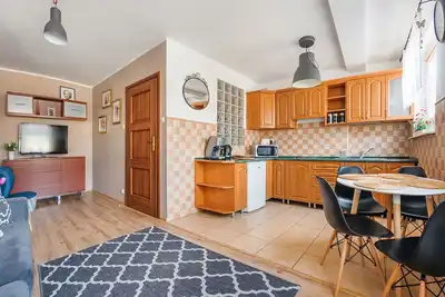 Image de Ferienwohnung\/app. für 5 Gäste mit 43m² in Ustka