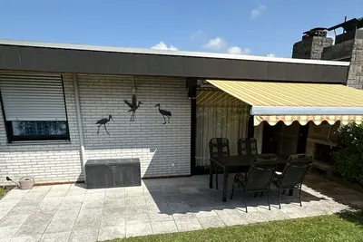 Bungalow for 5 guests with 68m² in Tossens (266526)
