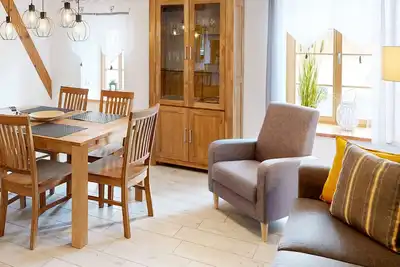 Image de Vacation apartment/apartment for 5 guests with 65m² in Hohnstein (266614)