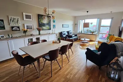 Image de Beautiful 2-bedroom apartment in Kópavogur