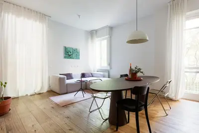 Image de Abbiategrasso M2 Green Apartment with Balconies