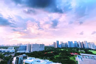 Image de Luxury Apartment with Pa, Skyline View & Top Amenities