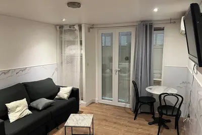 Image de Charming studio in Nice, France