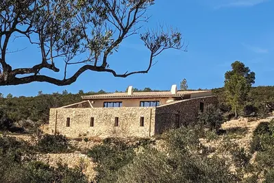 Image de Ecofinca de Diseño con Vistas Espectaculares!