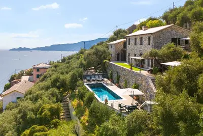 Image de Villa Dei Tessitori vista mare