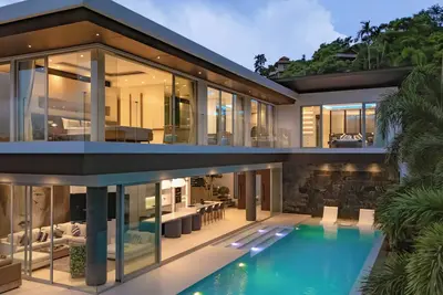 Image de Luxury Pool Villa in Nai Harn - Villa Solana